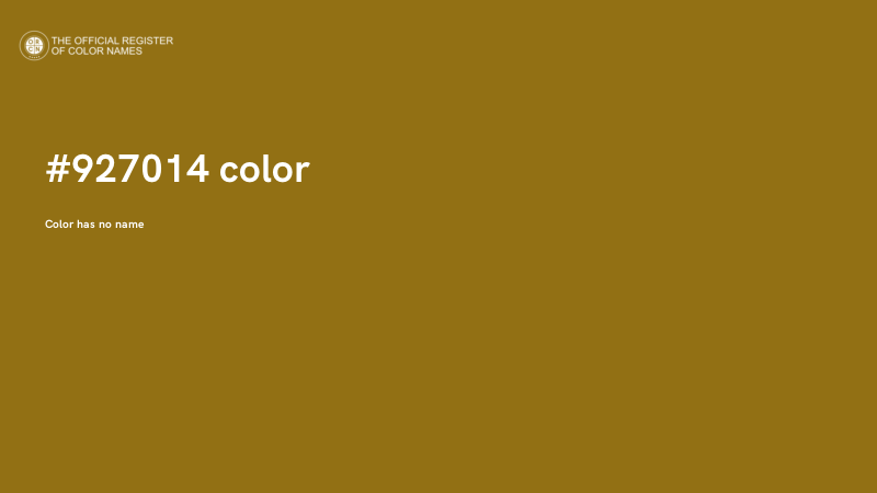 #927014 color image