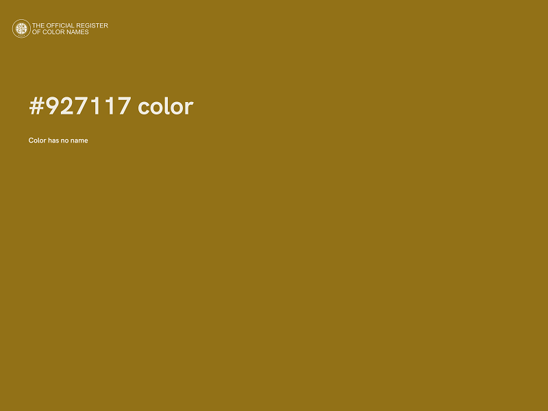 #927117 color image