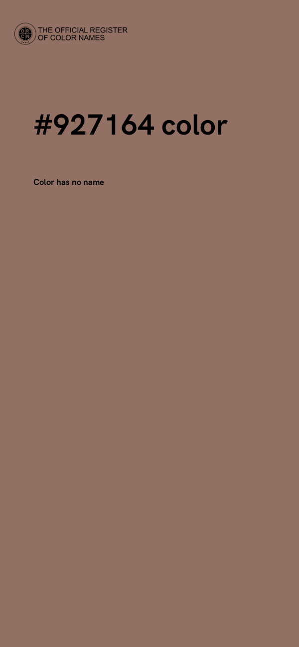 #927164 color image