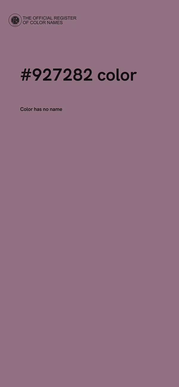 #927282 color image