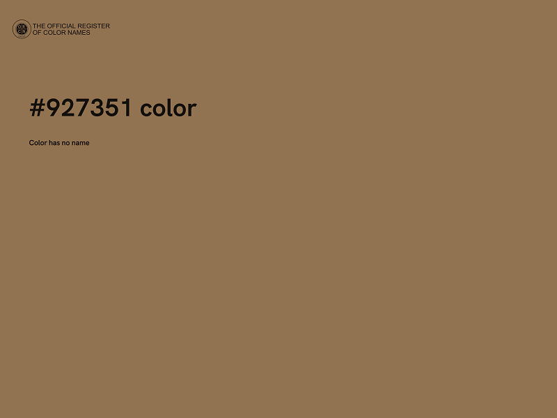 #927351 color image