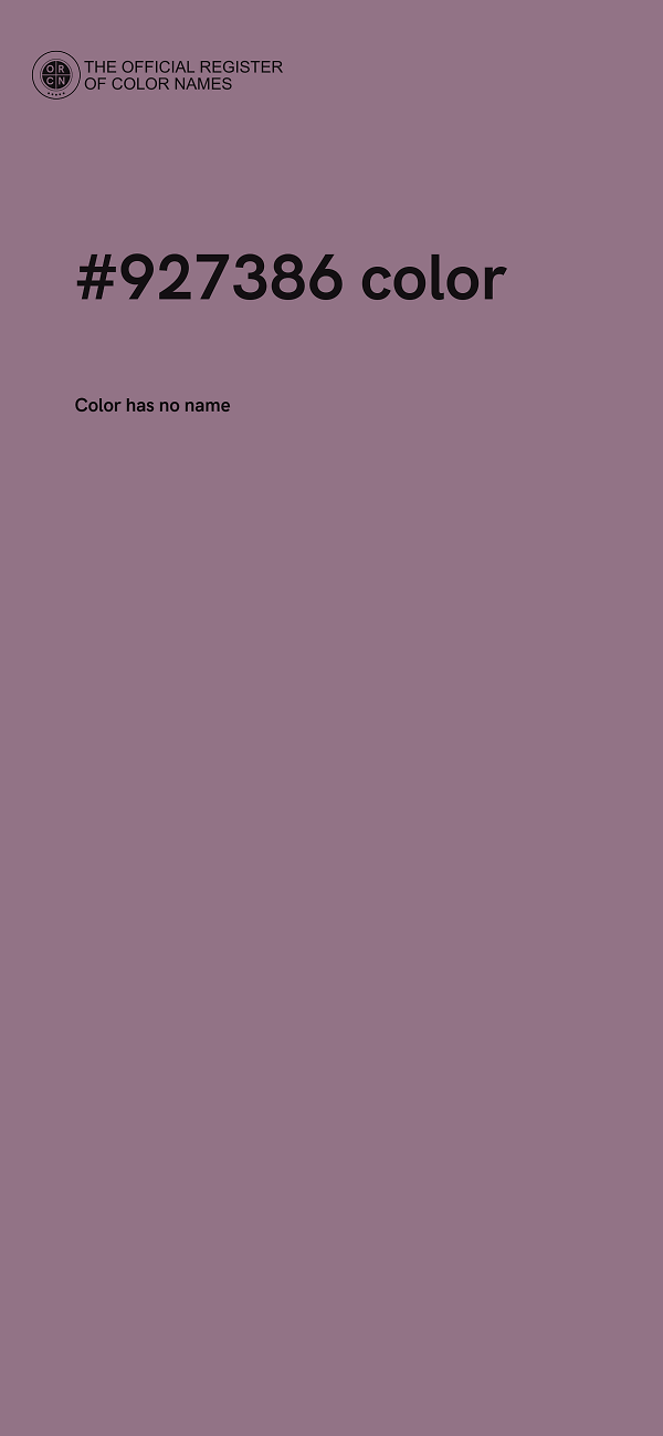 #927386 color image