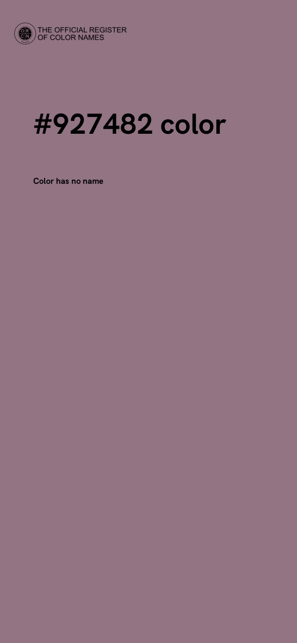 #927482 color image