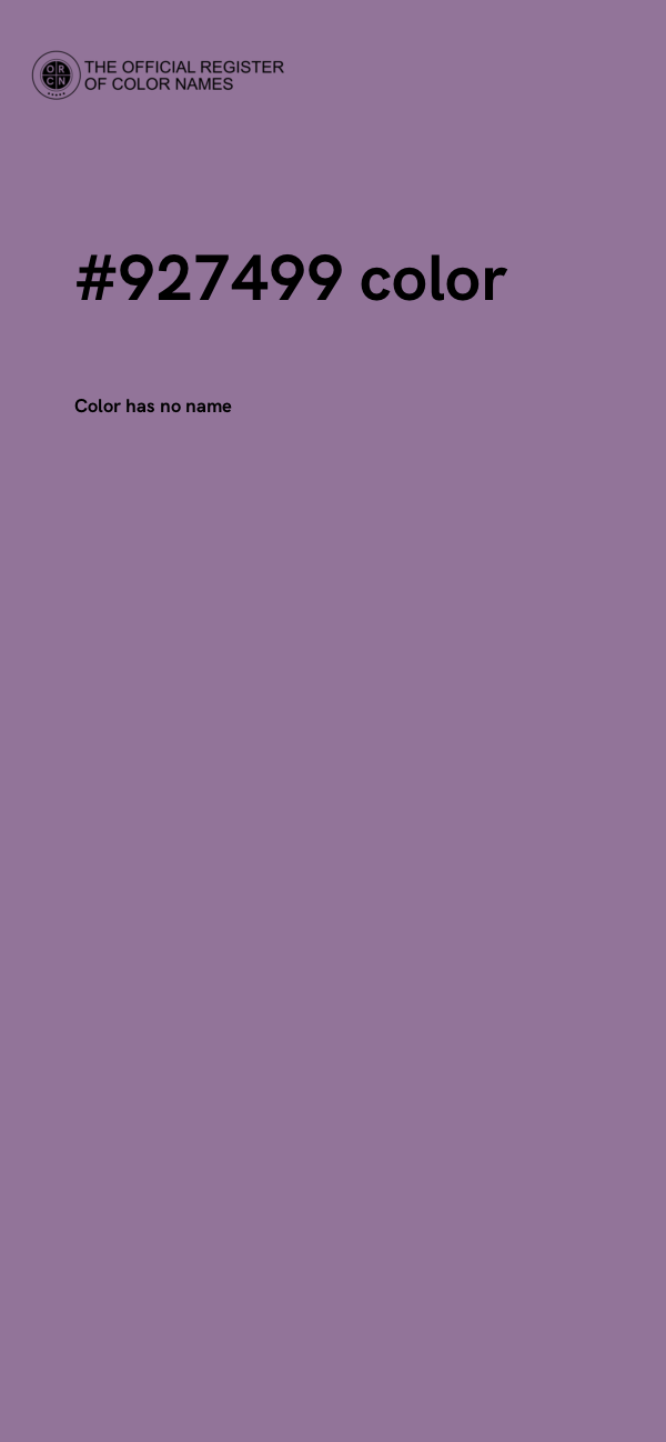 #927499 color image