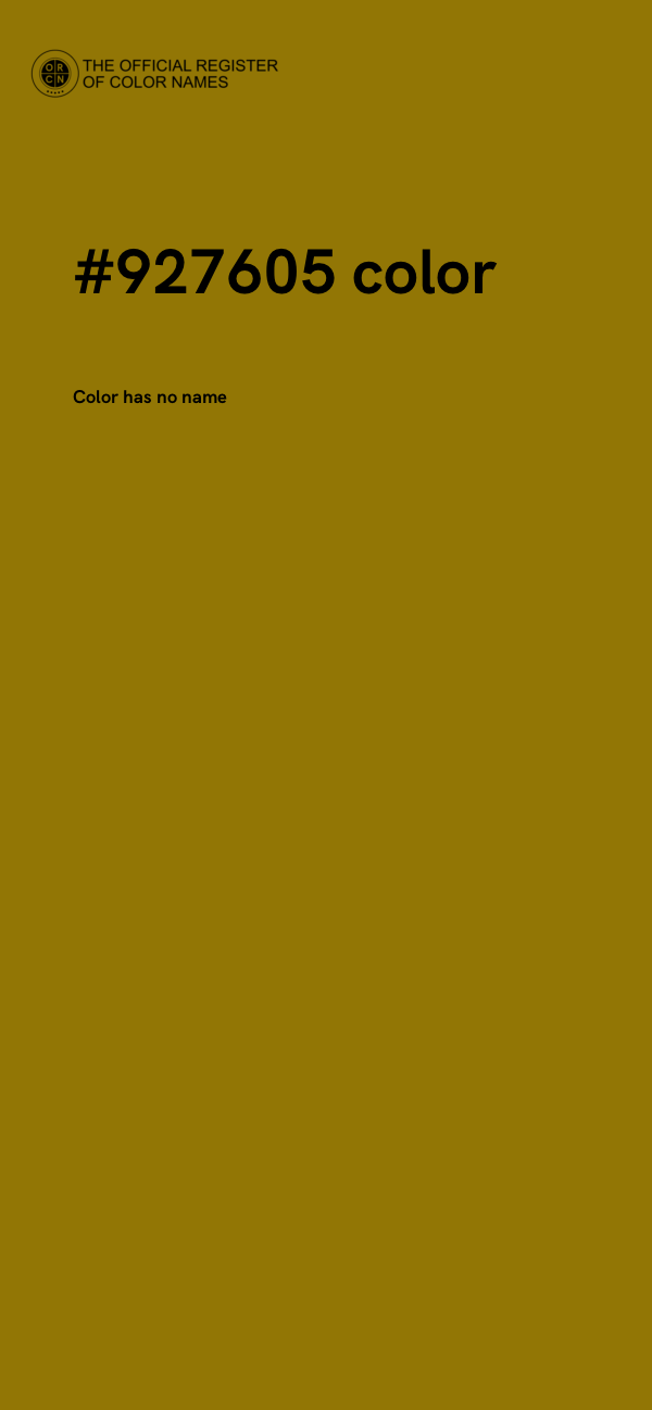 #927605 color image