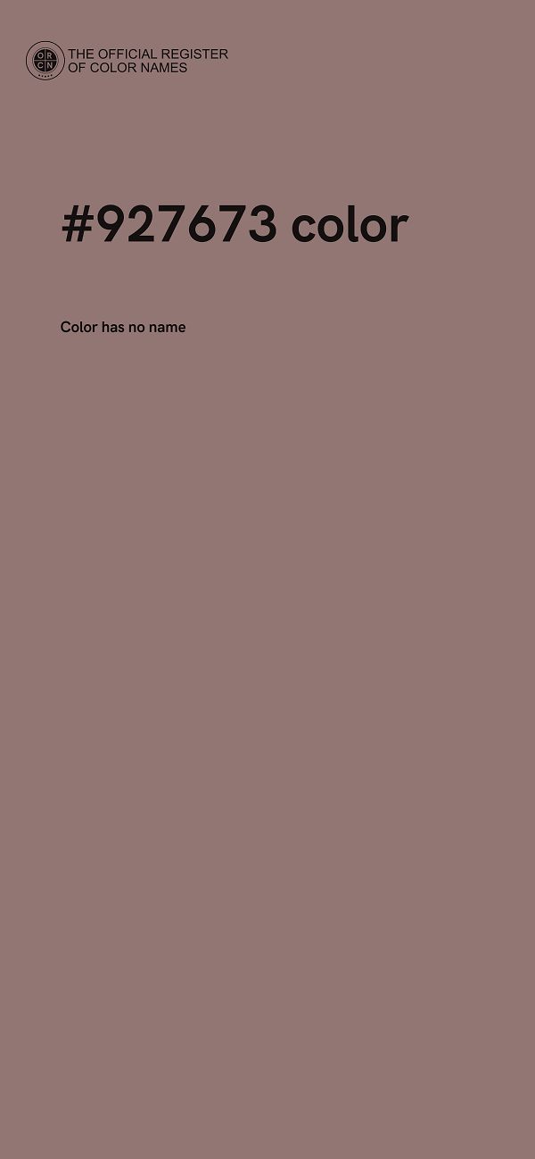 #927673 color image