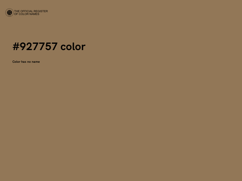 #927757 color image