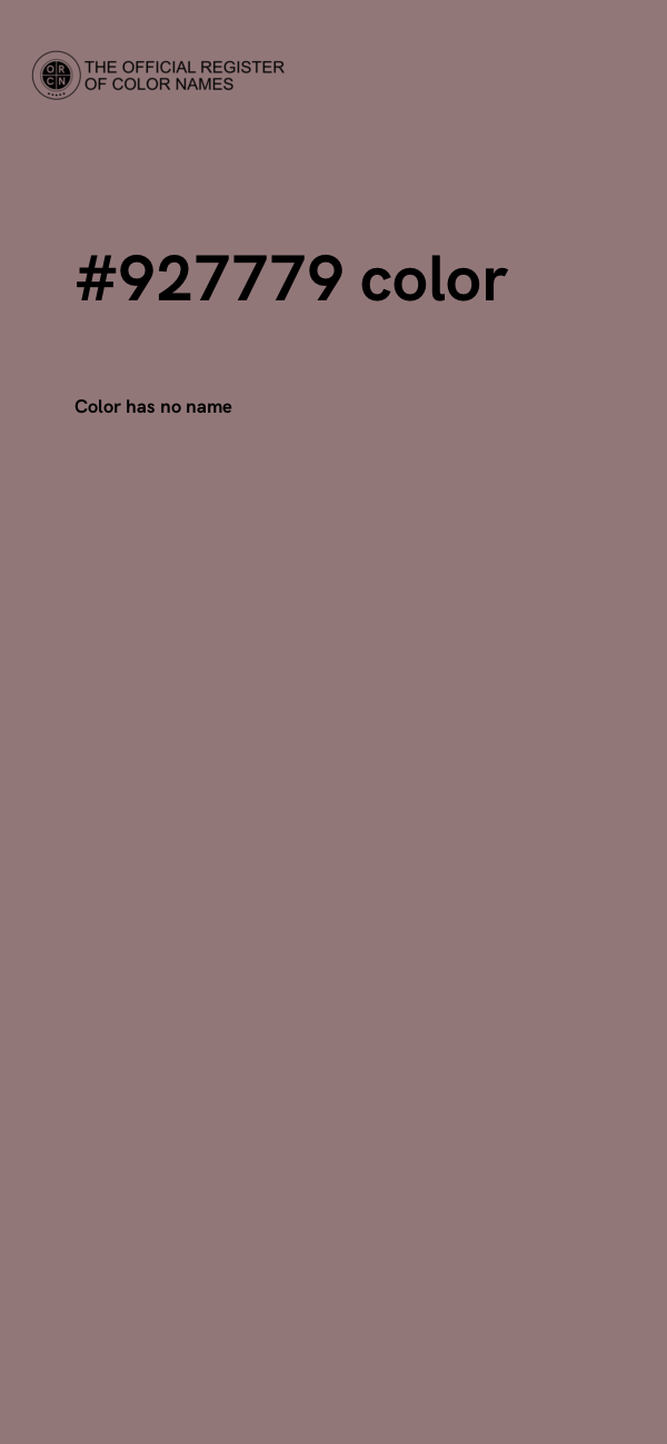 #927779 color image