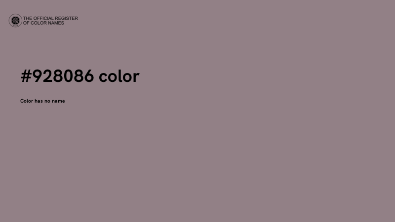 #928086 color image