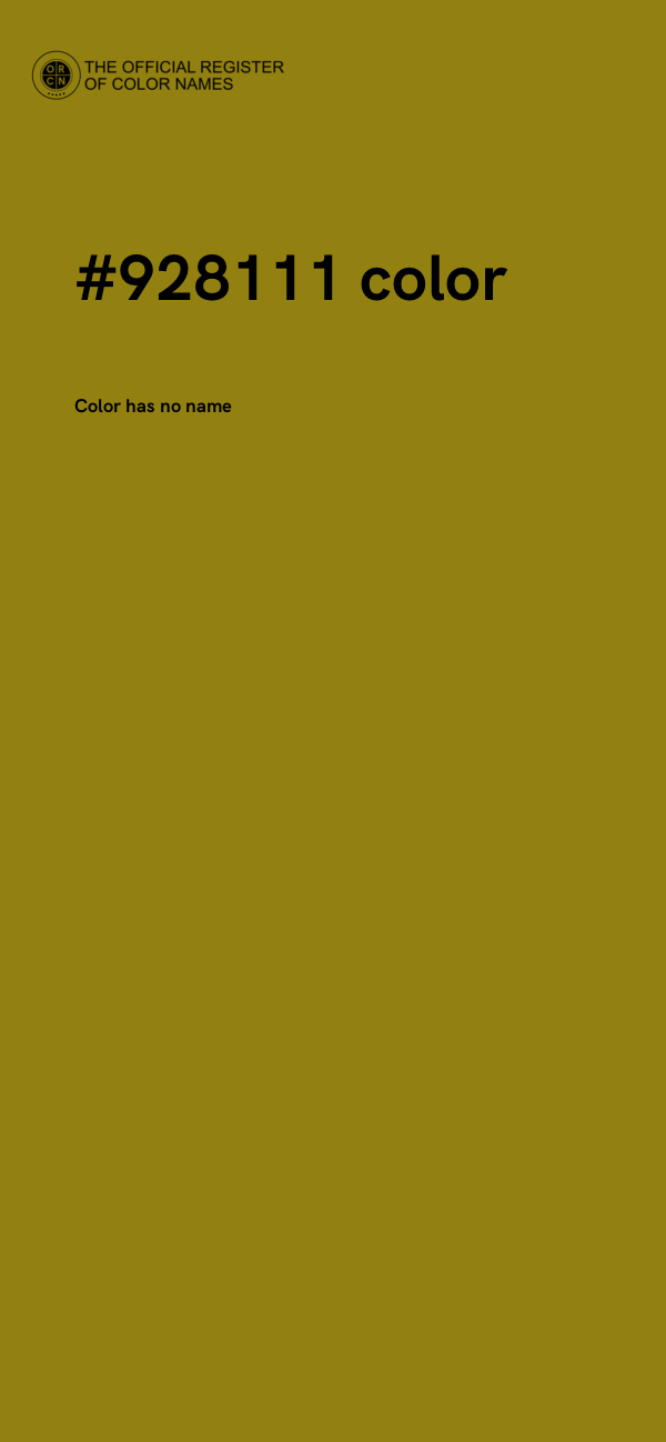 #928111 color image