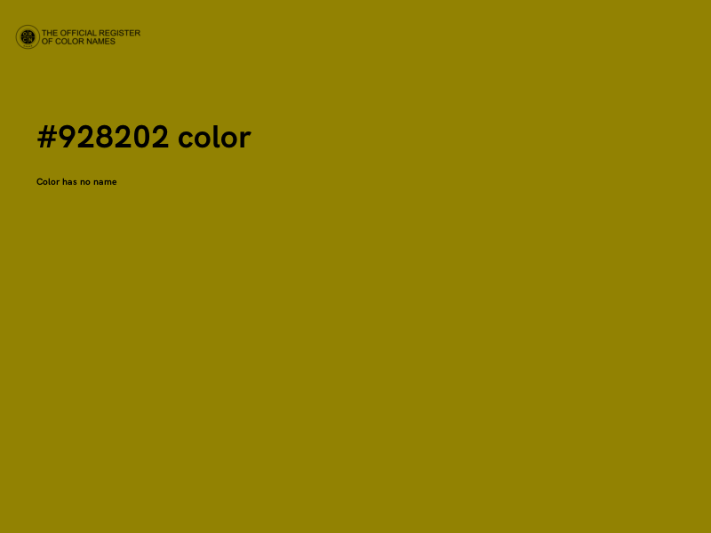 #928202 color image