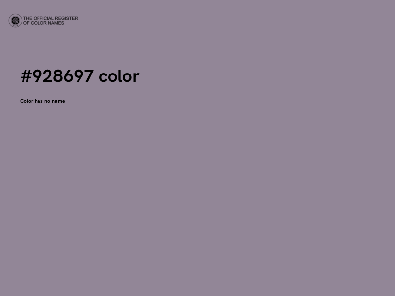 #928697 color image