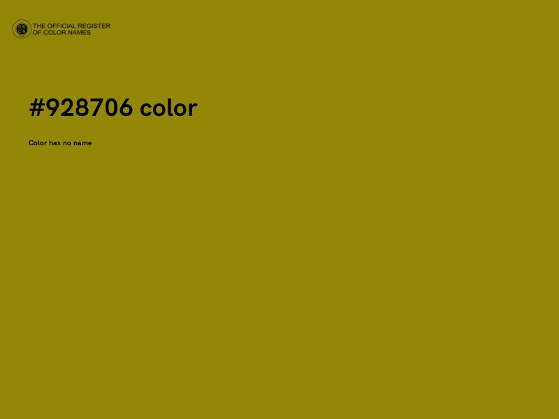 #928706 color image