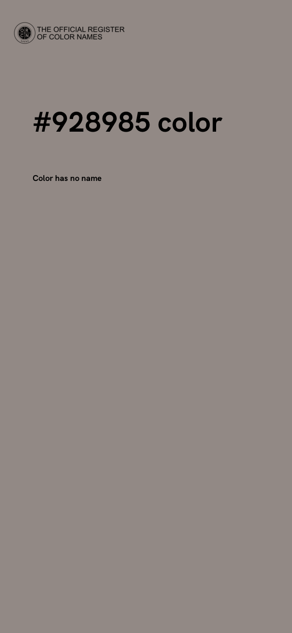 #928985 color image