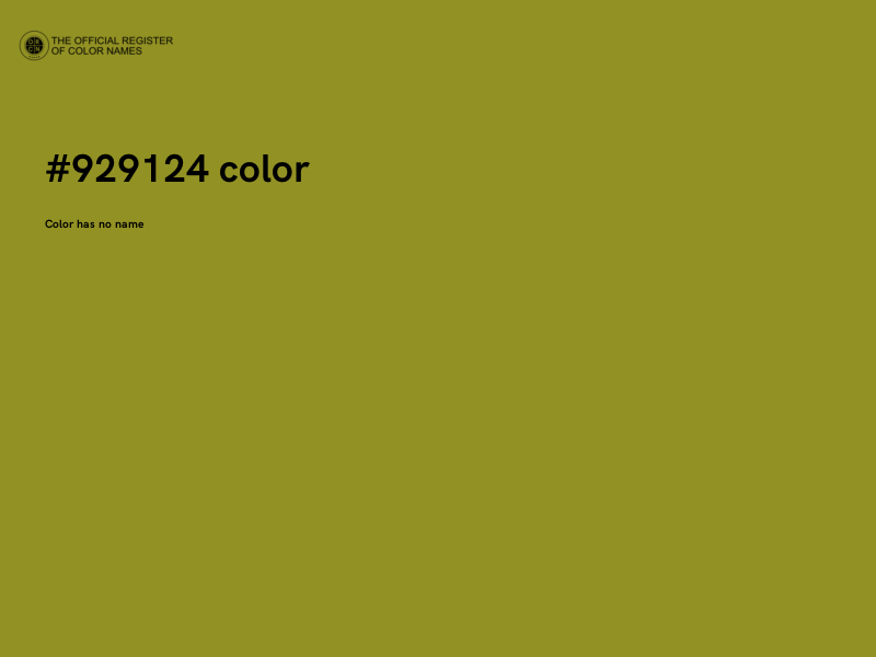 #929124 color image