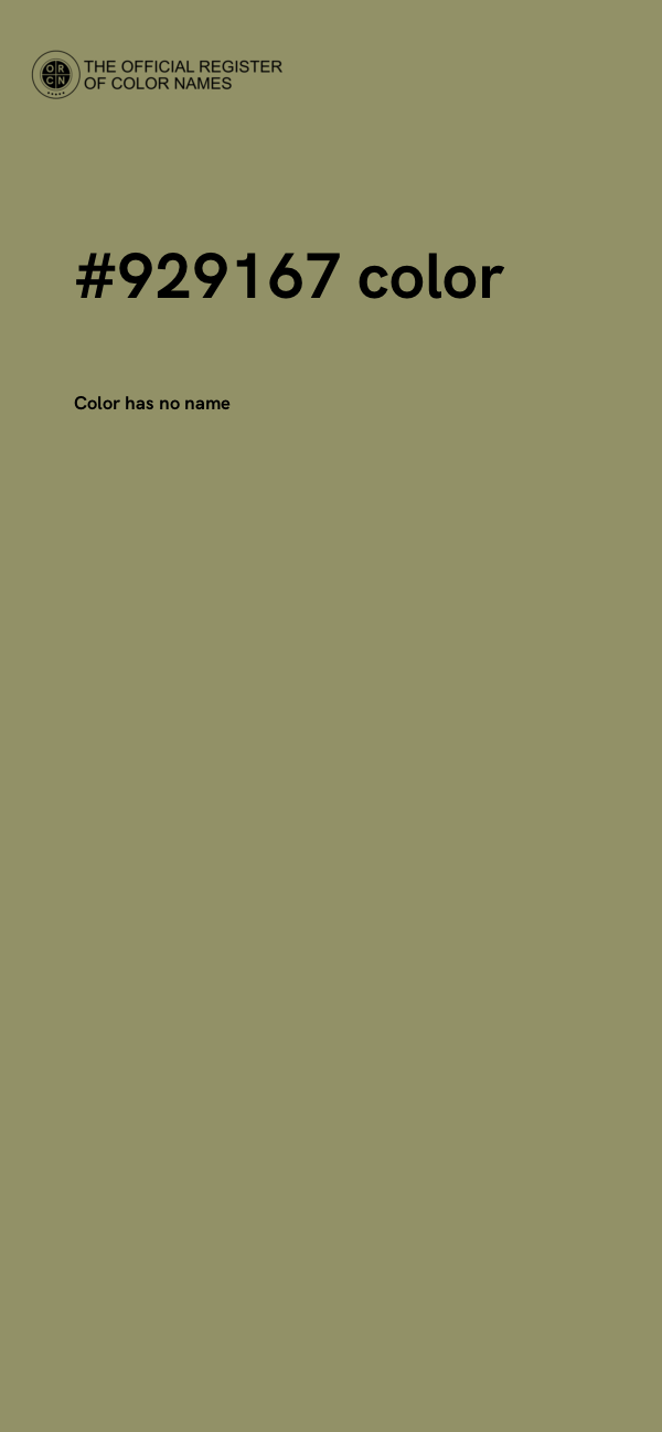 #929167 color image