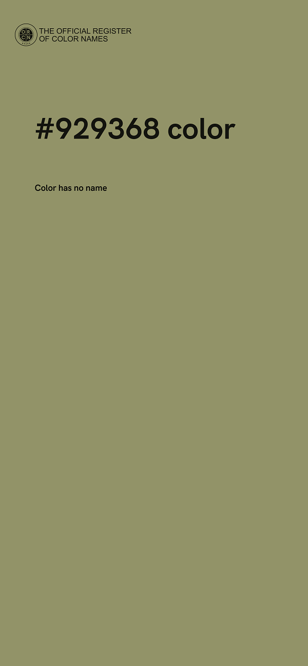 #929368 color image