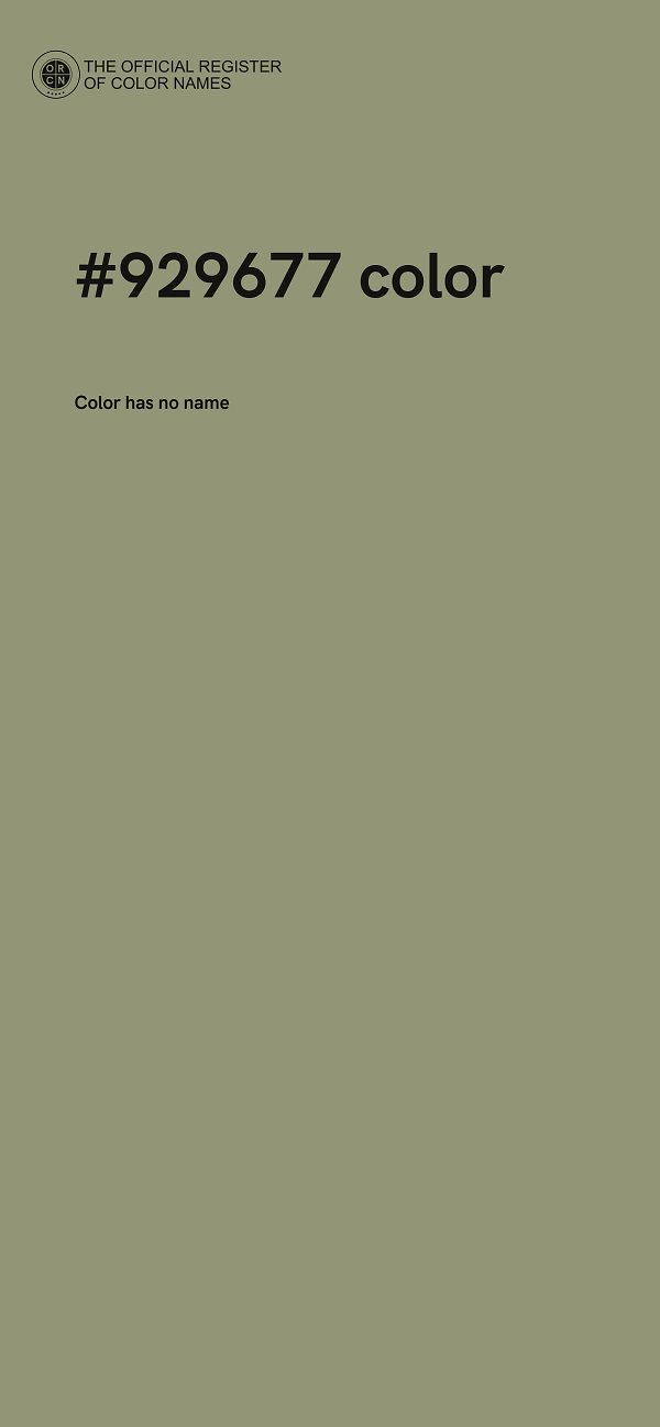 #929677 color image