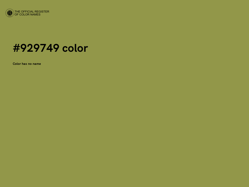 #929749 color image