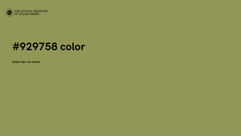 #929758 color image