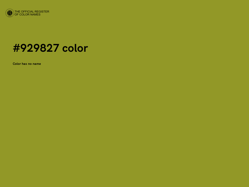 #929827 color image