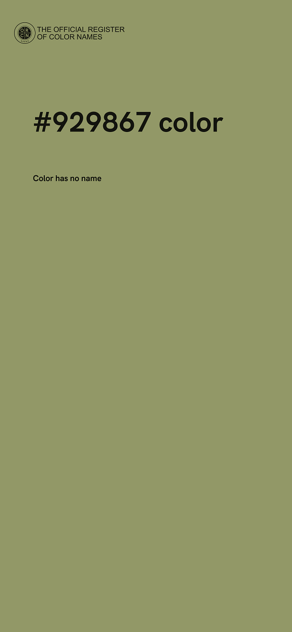 #929867 color image