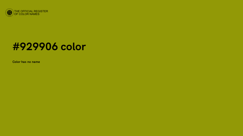 #929906 color image