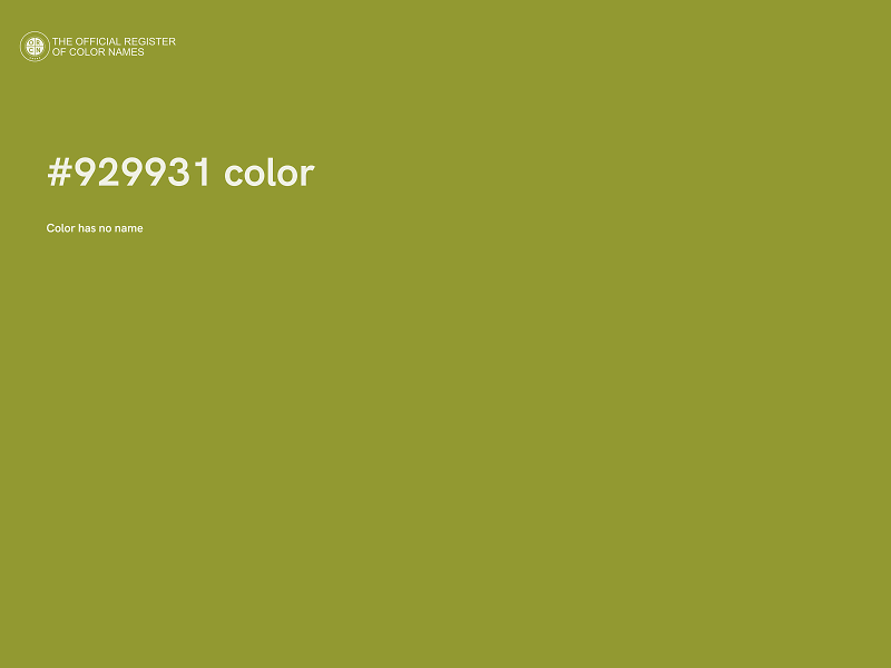 #929931 color image