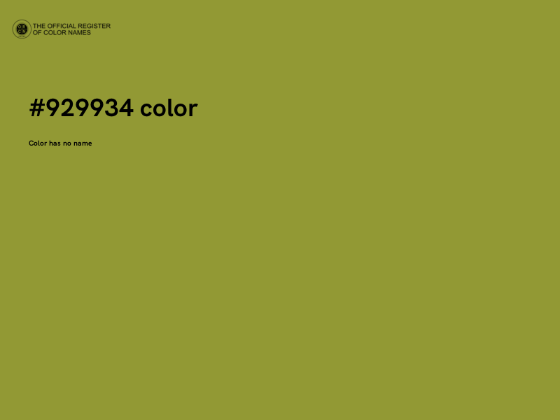 #929934 color image