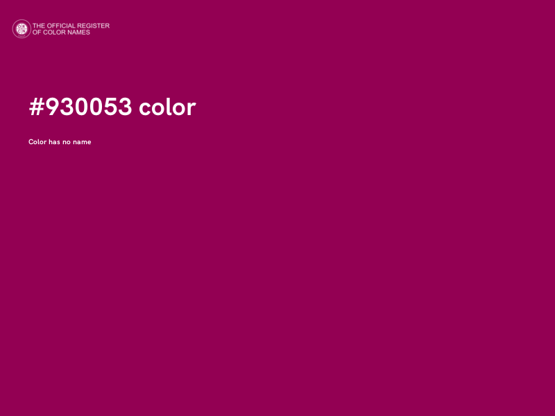 #930053 color image