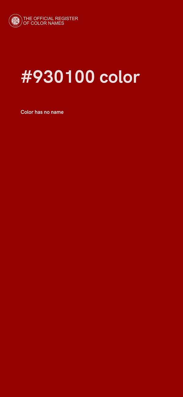 #930100 color image