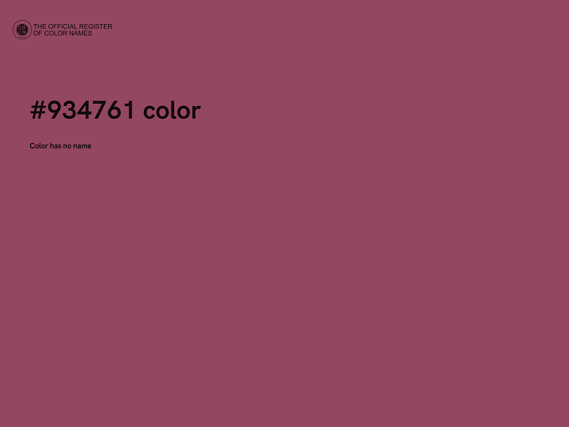 #934761 color image
