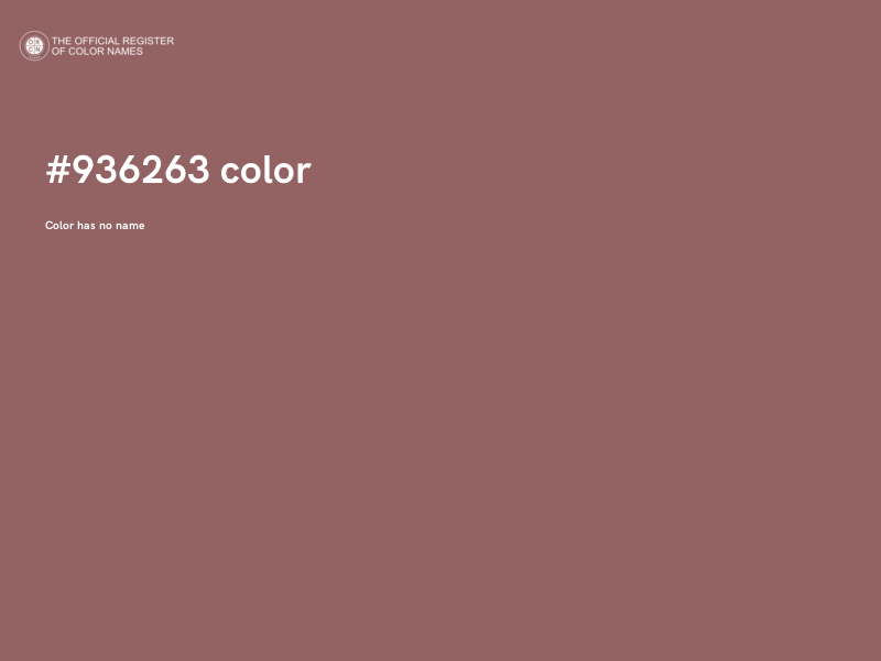 #936263 color image