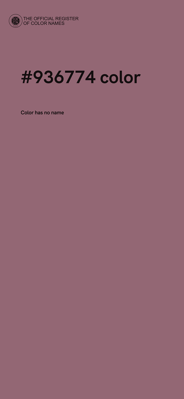#936774 color image