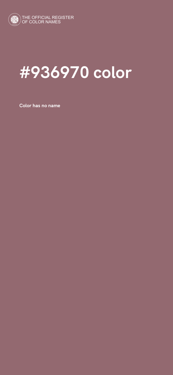 #936970 color image