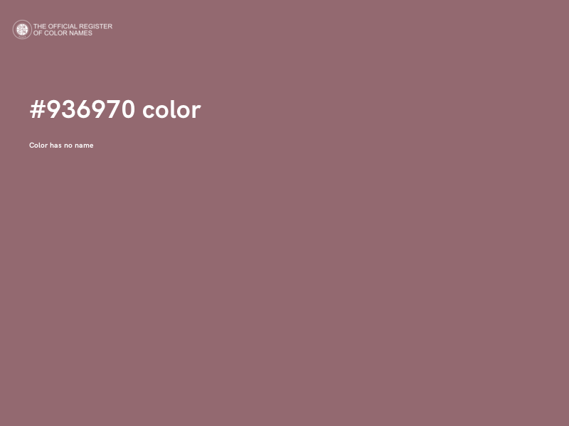 #936970 color image