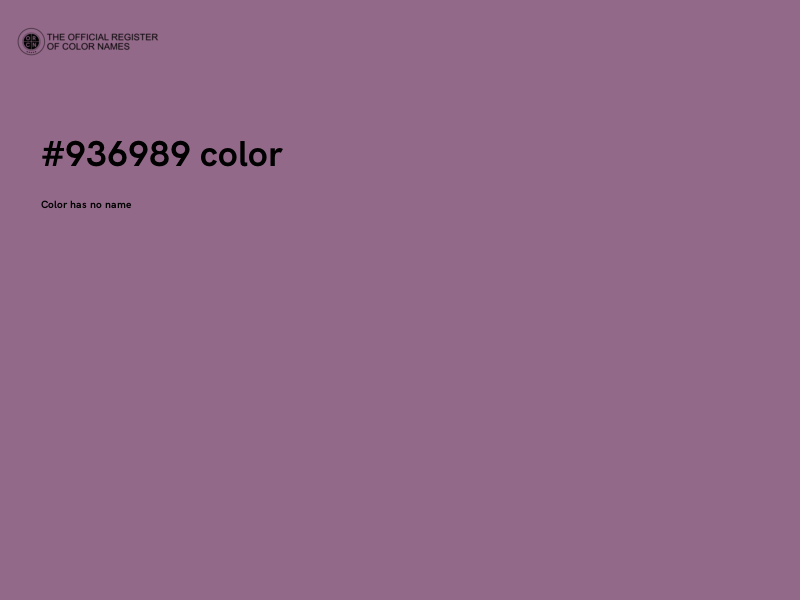 #936989 color image