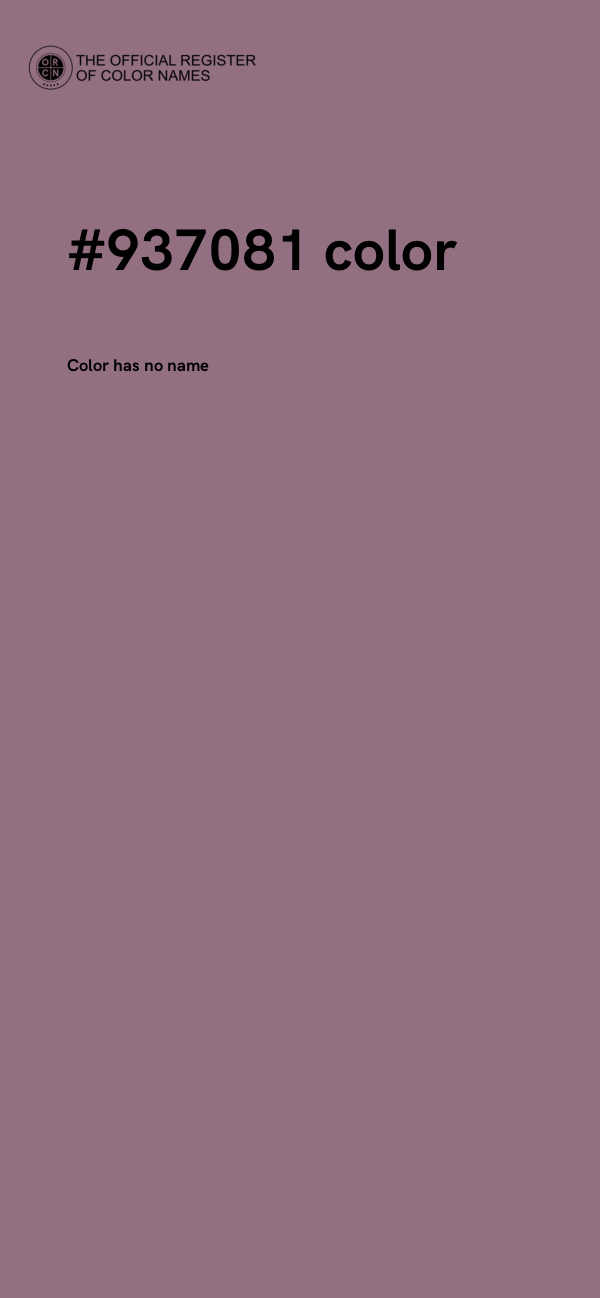 #937081 color image