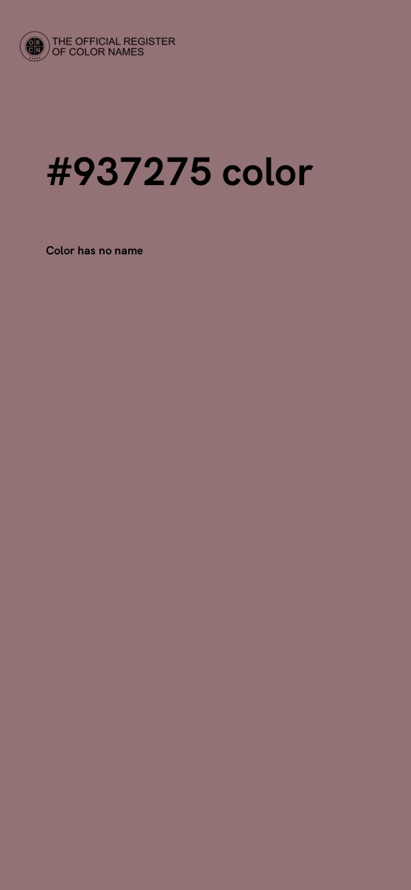 #937275 color image
