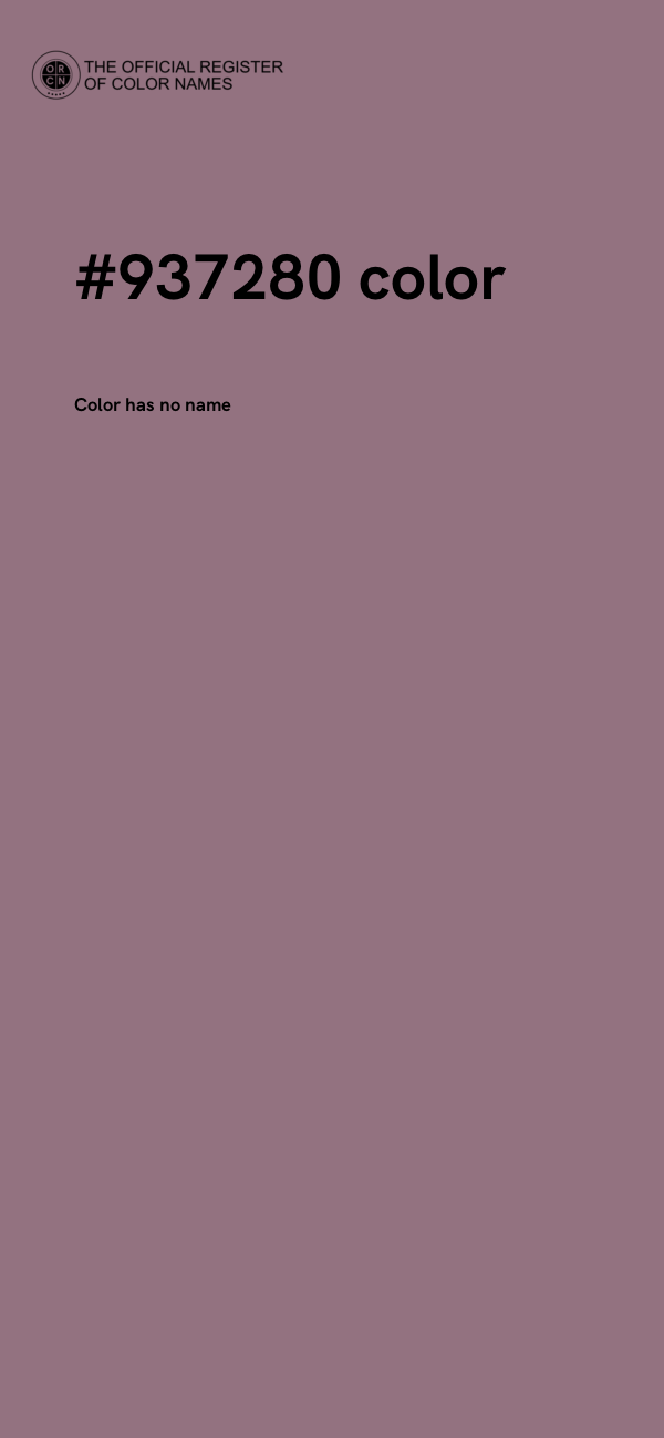 #937280 color image