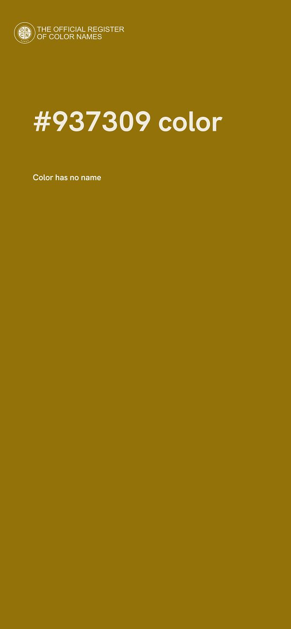 #937309 color image