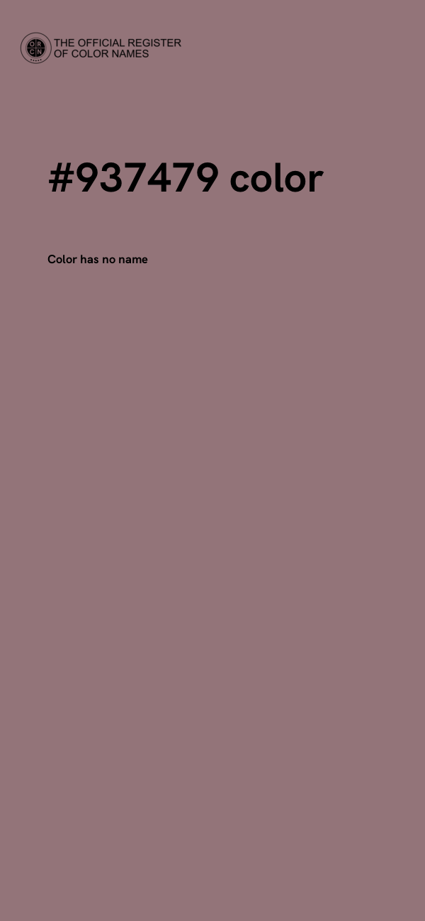 #937479 color image