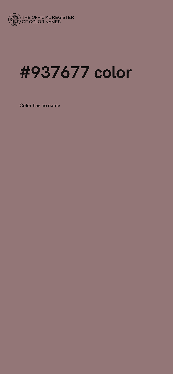 #937677 color image