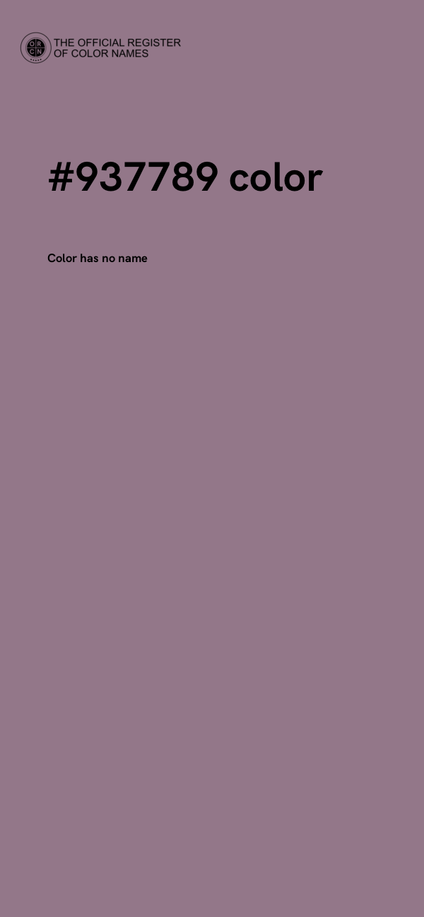 #937789 color image