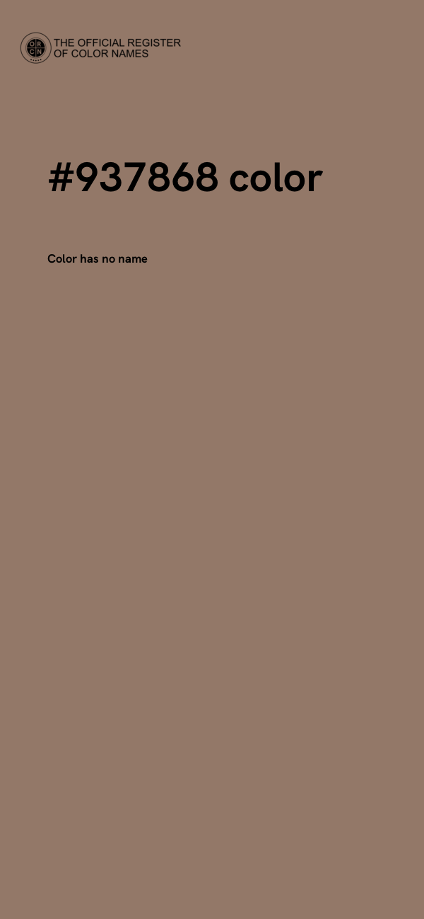 #937868 color image