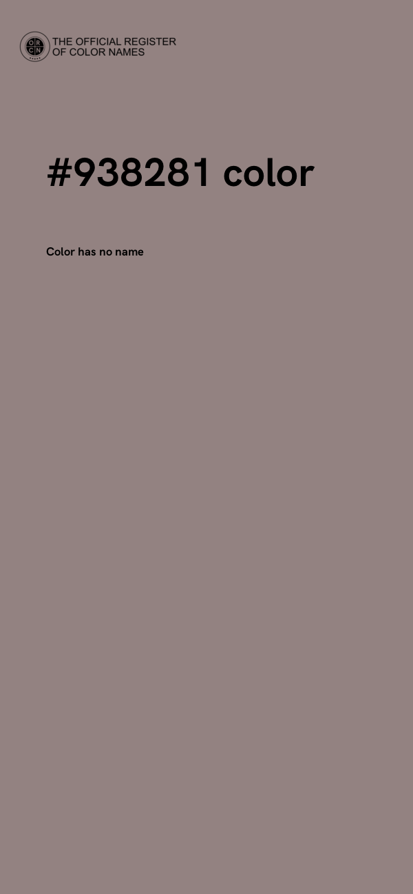 #938281 color image