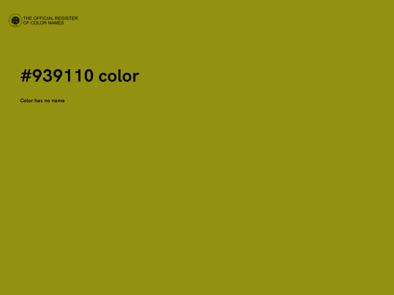 #939110 color image