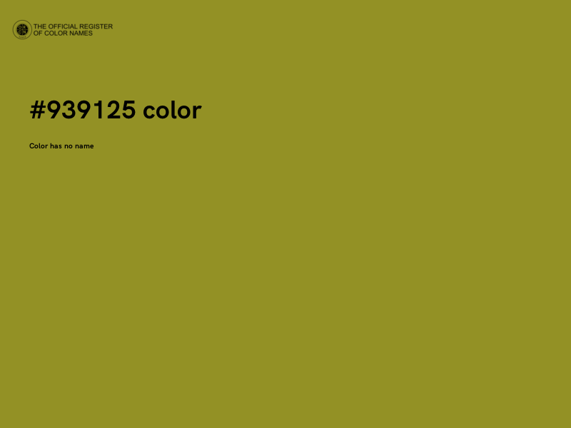 #939125 color image