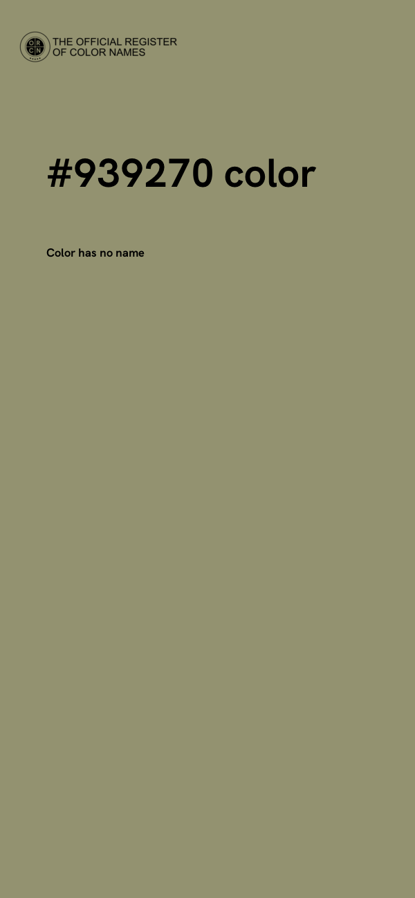 #939270 color image