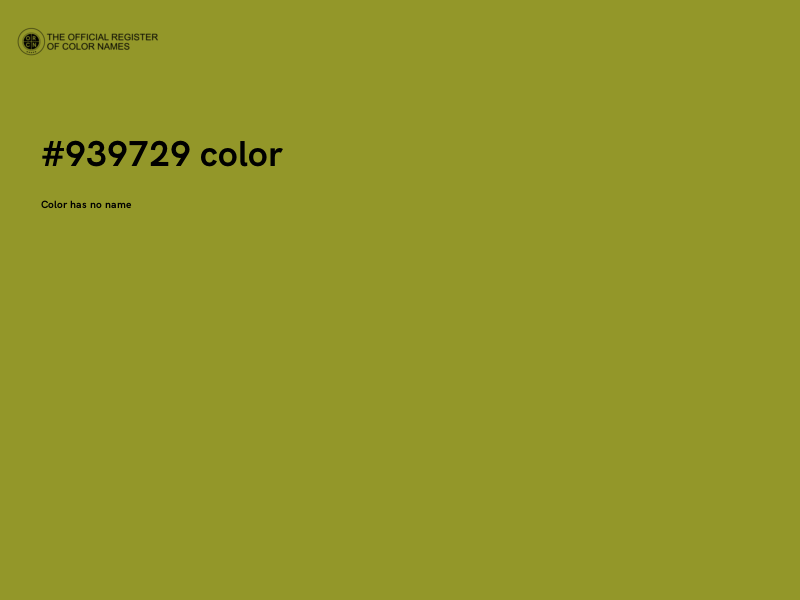 #939729 color image